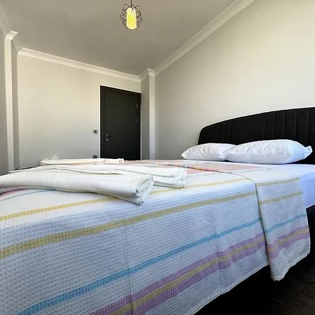 Triplex With Pool In A Secure Site Villa İzmir