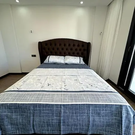 Triplex With Pool In A Secure Site İzmir