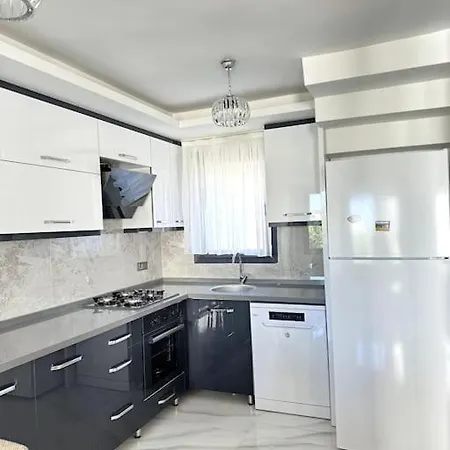 Triplex With Pool In A Secure Site Villa