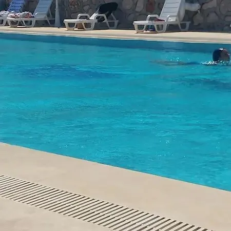 Triplex With Pool In A Secure Site *