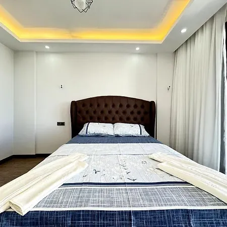 Villa Triplex With Pool In A Secure Site