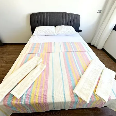 Villa Triplex With Pool In A Secure Site *