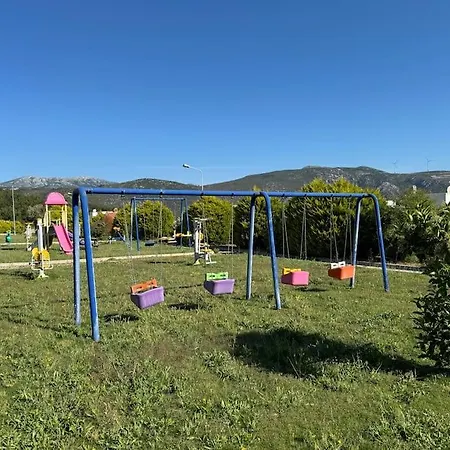 Triplex With Pool In A Secure Site Villa *