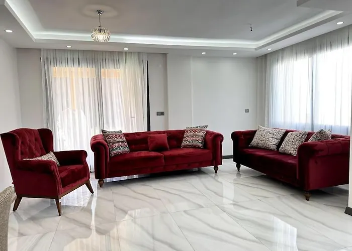 Triplex With Pool In A Secure Site Villa