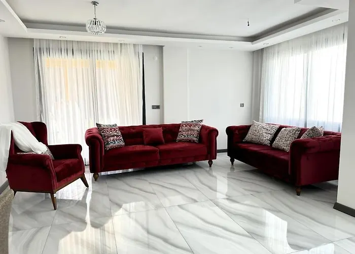 Triplex With Pool In A Secure Site Villa