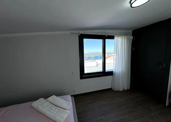 Villa Triplex With Pool In A Secure Site