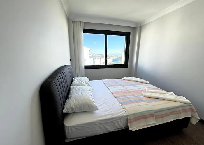 Triplex With Pool In A Secure Site Villa