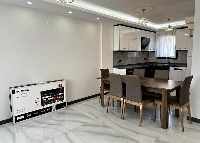 Triplex With Pool In A Secure Site Villa *