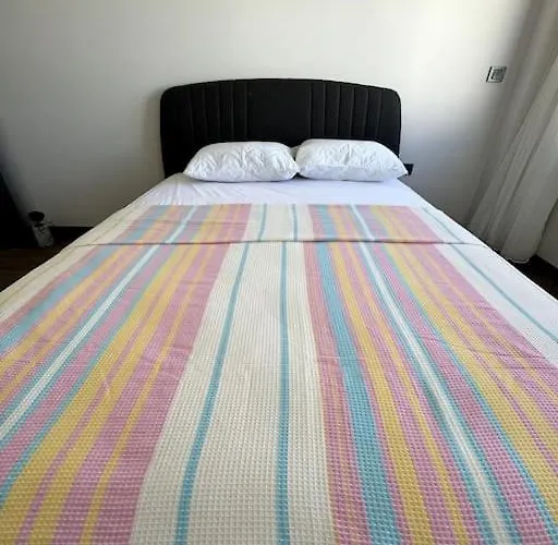 Triplex With Pool In A Secure Site * Esmirna