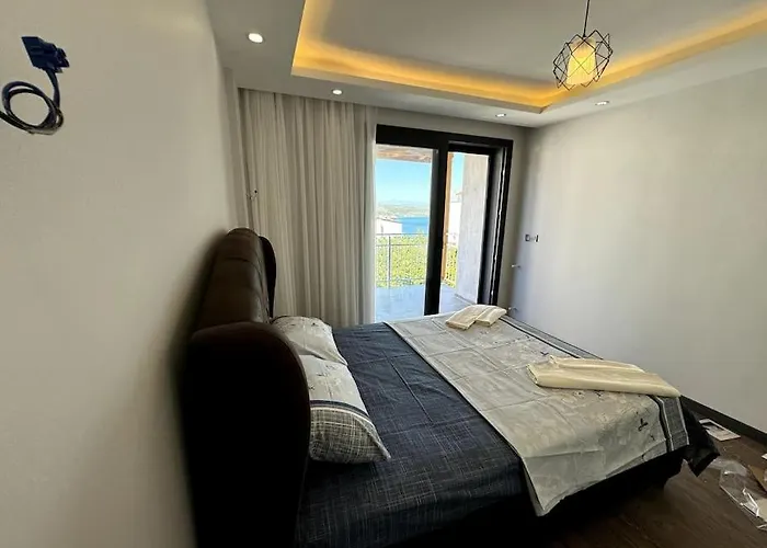 Triplex With Pool In A Secure Site Villa