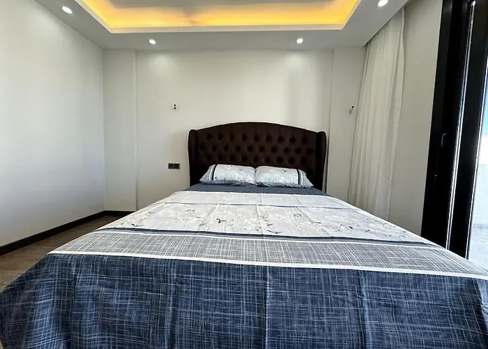 Triplex With Pool In A Secure Site Villa