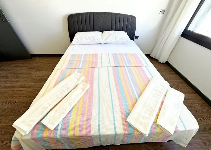 Villa Triplex With Pool In A Secure Site *