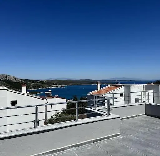 Triplex With Pool In A Secure Site