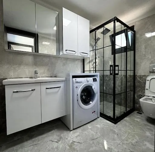 Triplex With Pool In A Secure Site