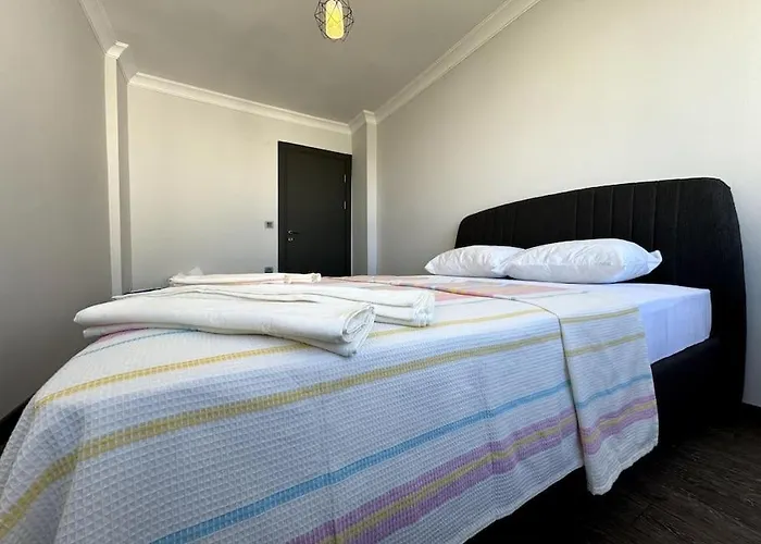 Triplex With Pool In A Secure Site Vila İzmir