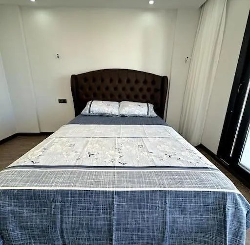 Triplex With Pool In A Secure Site İzmir