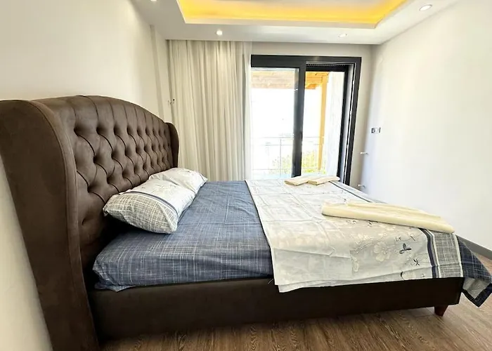 Triplex With Pool In A Secure Site * İzmir