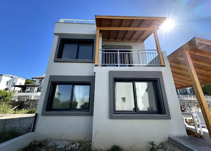 Triplex With Pool In A Secure Site