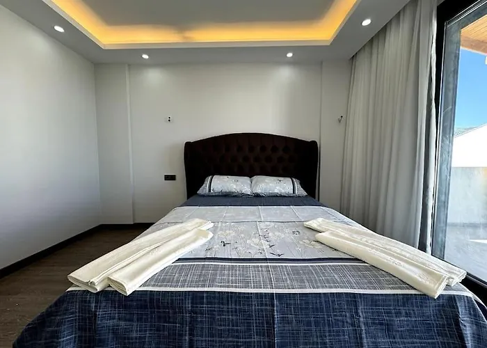 Triplex With Pool In A Secure Site Vila İzmir