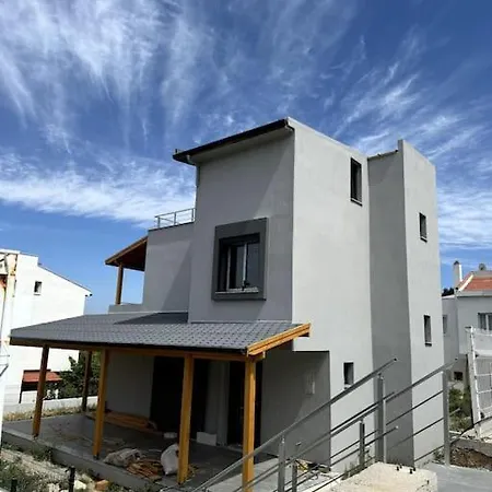 Triplex With Pool In A Secure Site